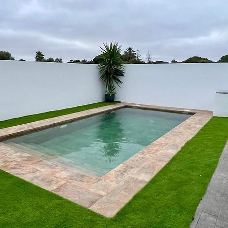 Preciosa Casa Sol Y Luna Chiclana de la Frontera Buitenkant foto